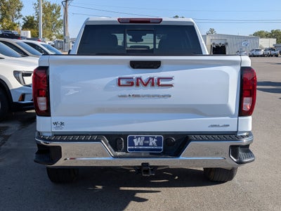 2025 GMC Sierra 1500 SLE