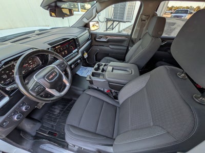 2025 GMC Sierra 1500 SLE
