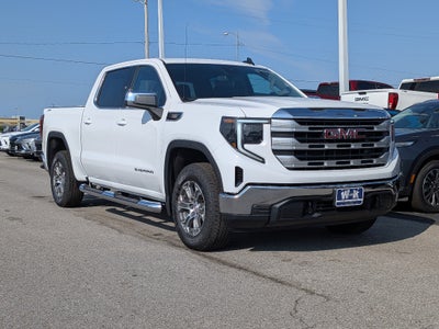 2026 GMC Sierra 1500 SLE