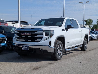 2026 GMC Sierra 1500 SLE