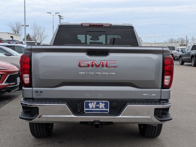 2026 GMC Sierra 1500 SLE