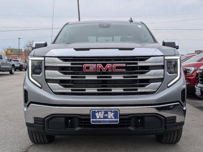 2026 GMC Sierra 1500 SLE