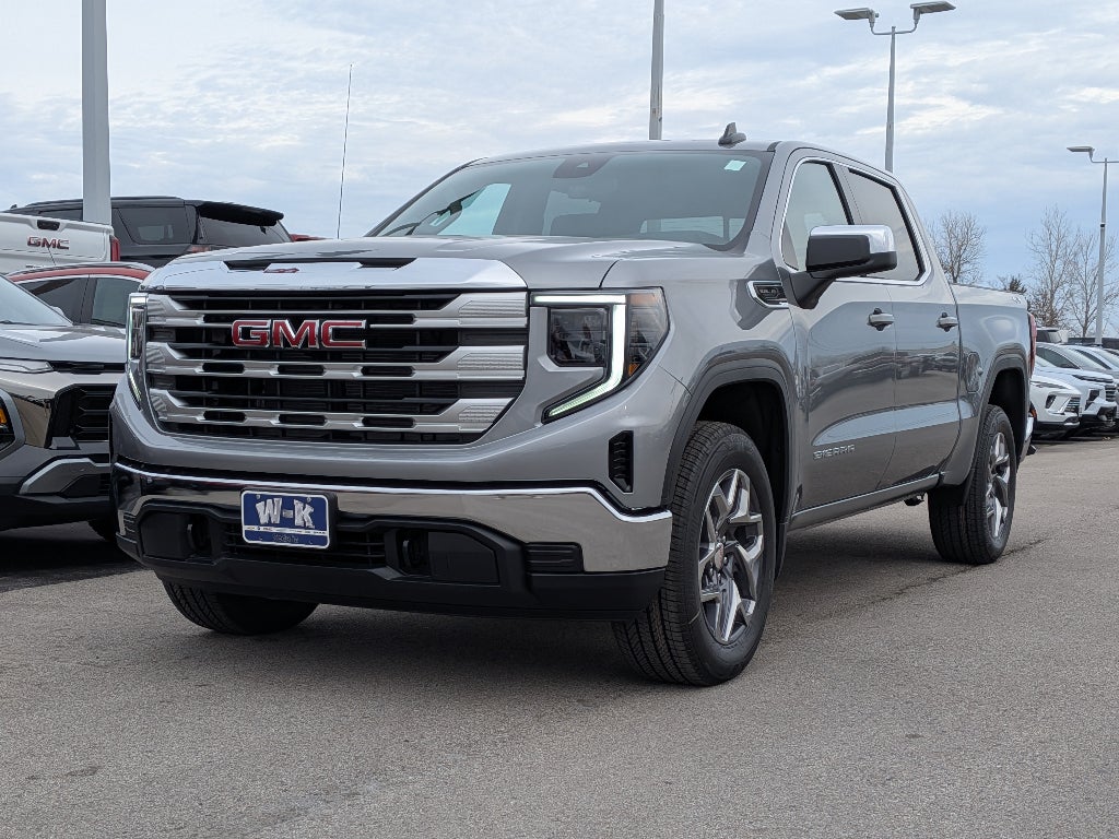 2026 GMC Sierra 1500 SLE