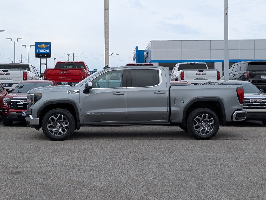 2026 GMC Sierra 1500 SLE