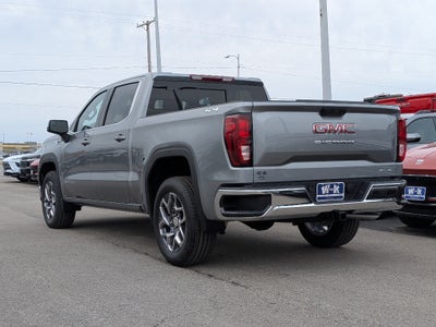 2026 GMC Sierra 1500 SLE