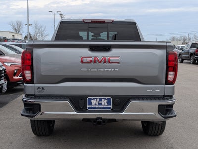 2026 GMC Sierra 1500 SLE