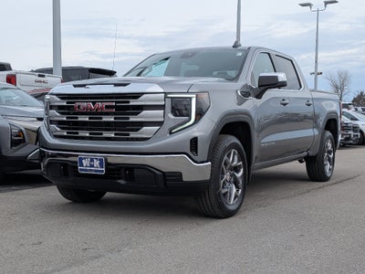 2026 GMC Sierra 1500 SLE