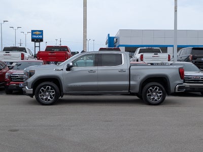 2026 GMC Sierra 1500 SLE