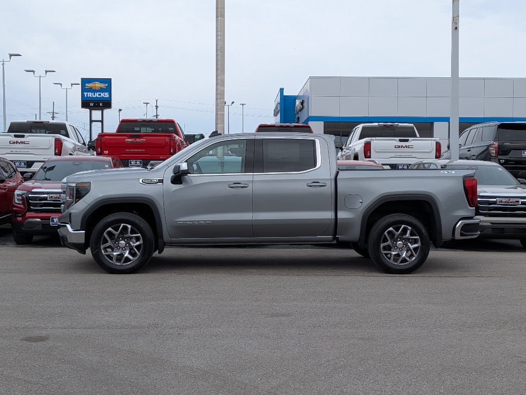 2026 GMC Sierra 1500 SLE