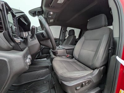 2023 GMC Sierra 1500 SLE