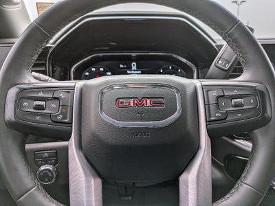 2023 GMC Sierra 1500 SLE