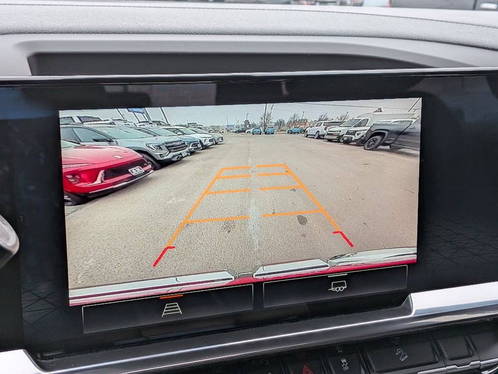 2023 GMC Sierra 1500 SLE