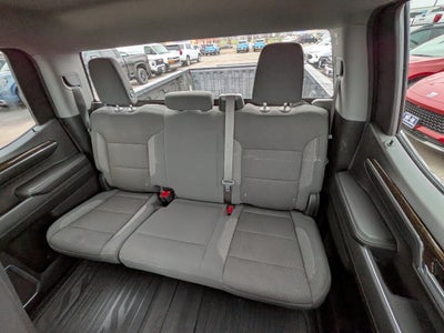 2023 GMC Sierra 1500 SLE