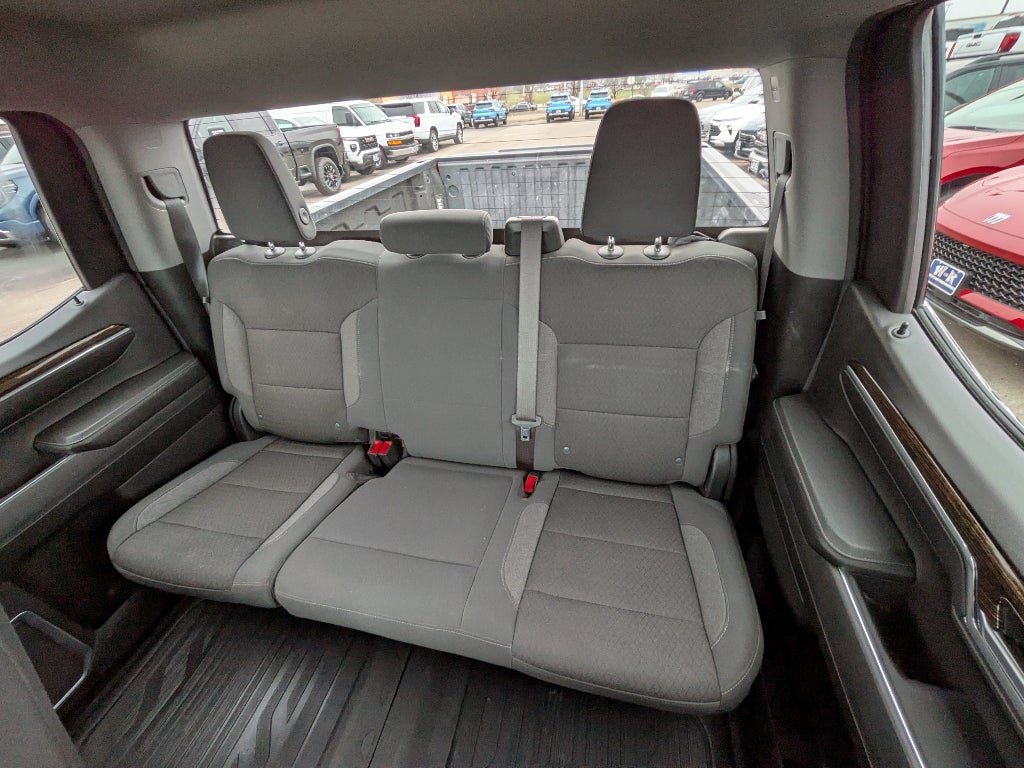 2023 GMC Sierra 1500 SLE