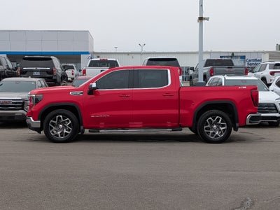 2023 GMC Sierra 1500 SLE
