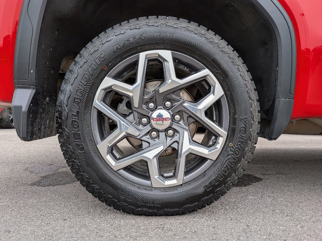 2023 GMC Sierra 1500 SLE