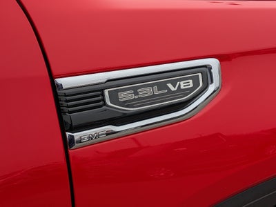 2023 GMC Sierra 1500 SLE