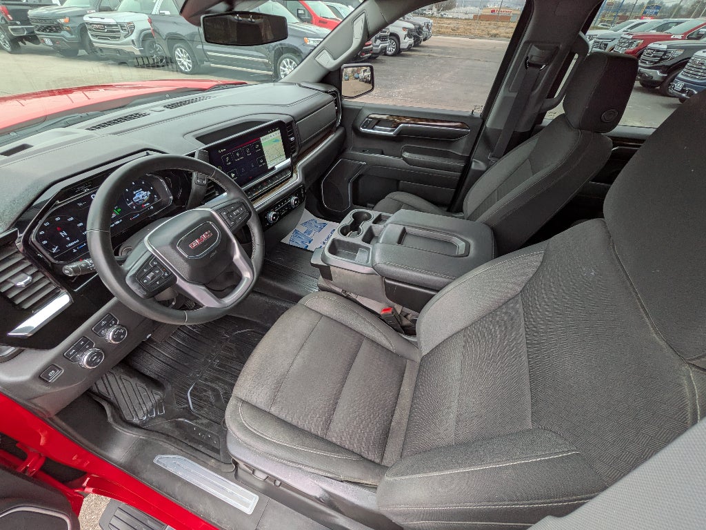 2023 GMC Sierra 1500 SLE