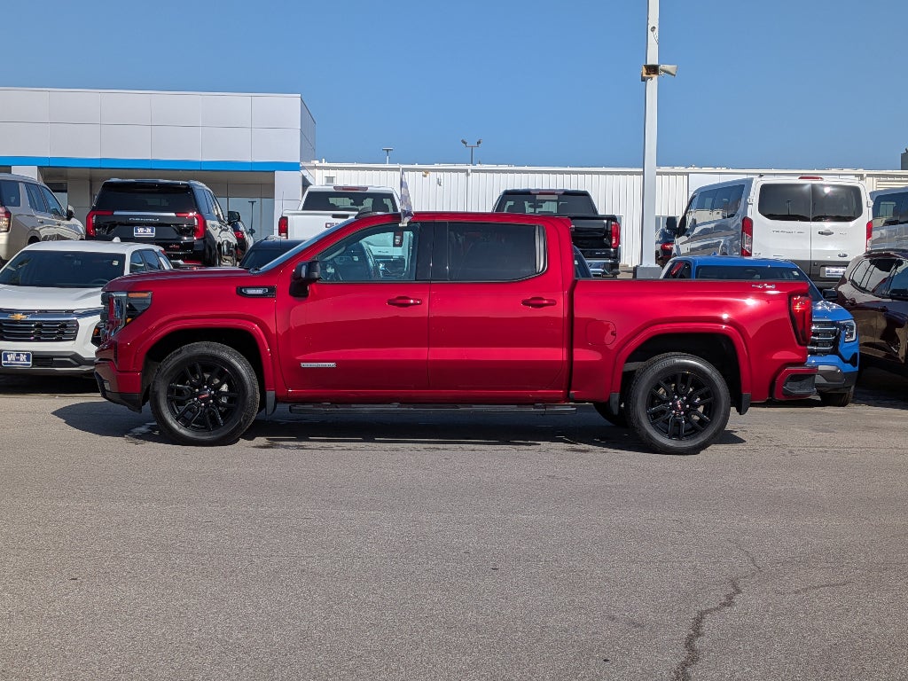 2023 GMC Sierra 1500 Elevation