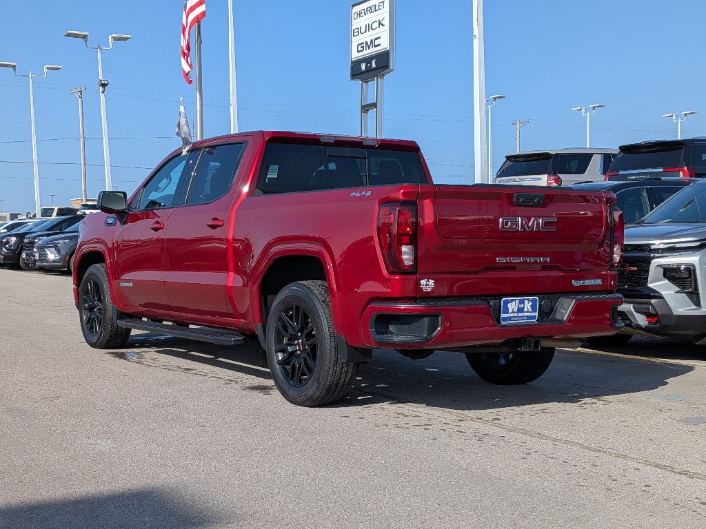 2023 GMC Sierra 1500 Elevation
