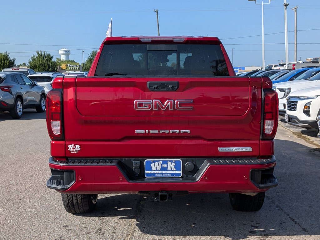 2023 GMC Sierra 1500 Elevation