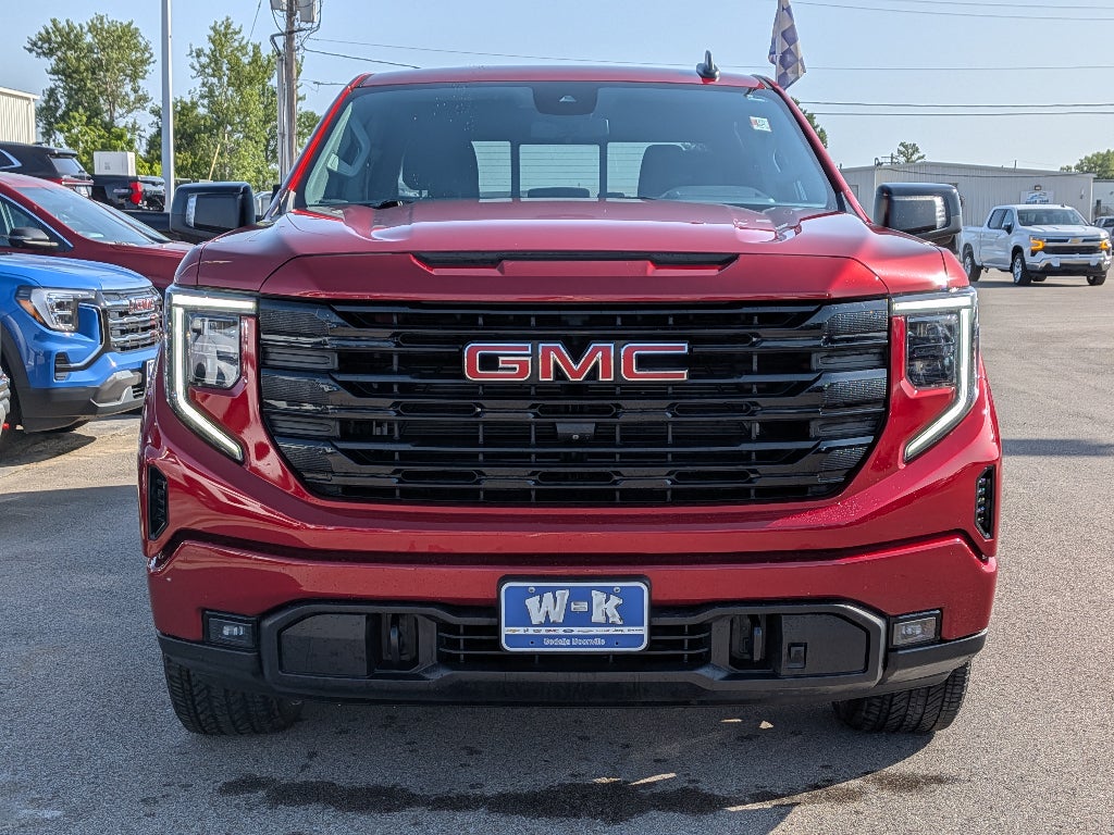 2023 GMC Sierra 1500 Elevation