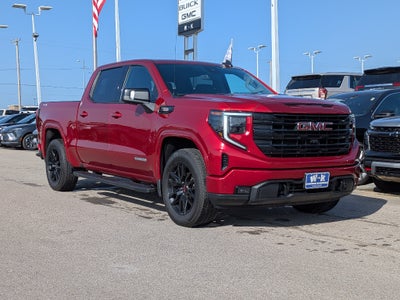 2023 GMC Sierra 1500 Elevation