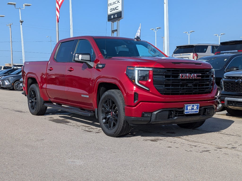 2023 GMC Sierra 1500 Elevation