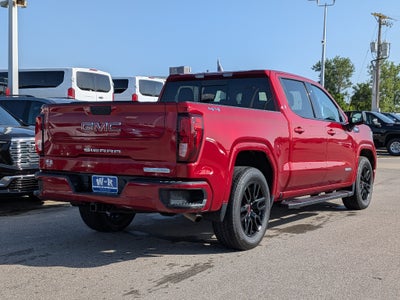 2023 GMC Sierra 1500 Elevation