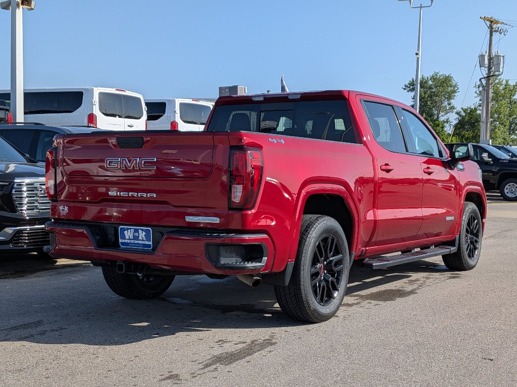 2023 GMC Sierra 1500 Elevation