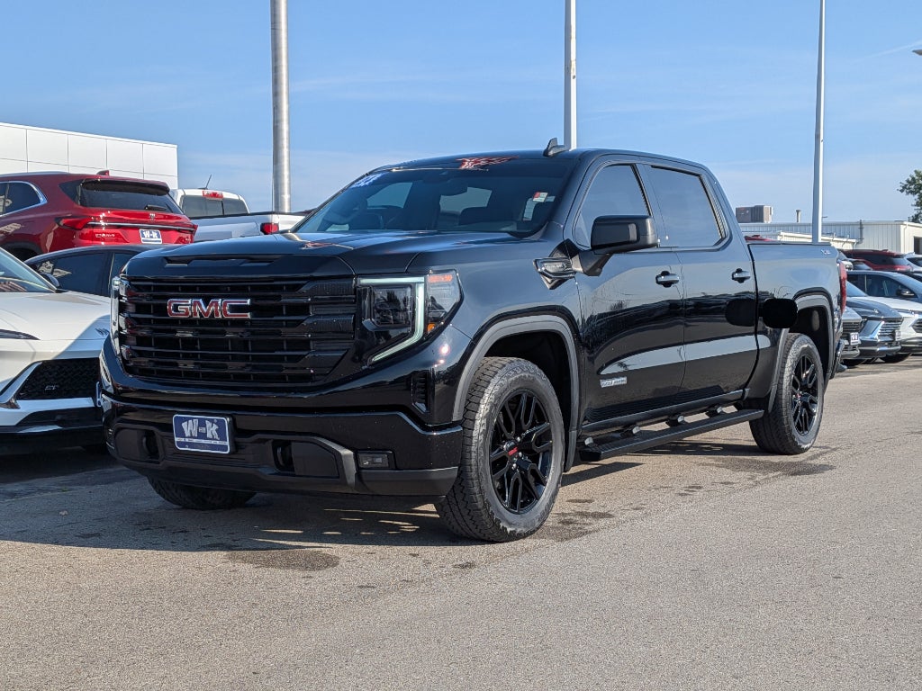 2024 GMC Sierra 1500 Elevation