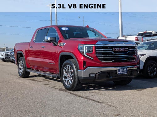 2023 GMC Sierra 1500 SLT