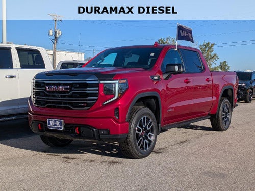 2024 GMC Sierra 1500 AT4