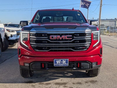 2024 GMC Sierra 1500 AT4