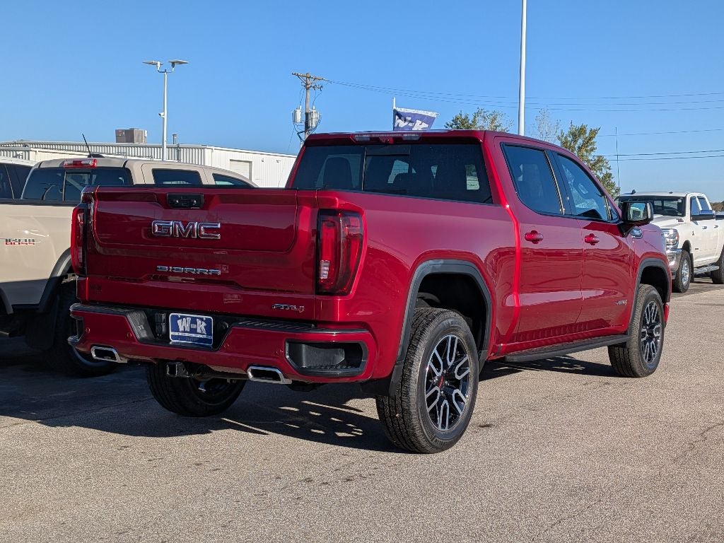 2024 GMC Sierra 1500 AT4