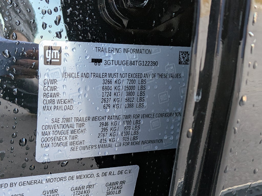 2026 GMC Sierra 1500 Denali