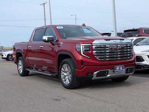 2022 GMC Sierra 1500 Denali
