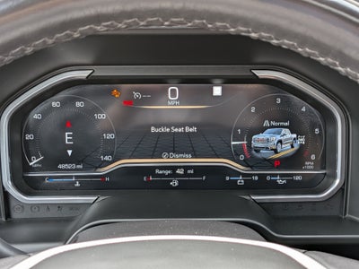 2022 GMC Sierra 1500 Denali