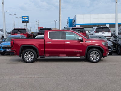 2022 GMC Sierra 1500 Denali