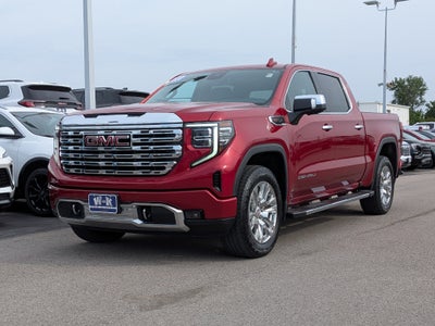 2022 GMC Sierra 1500 Denali