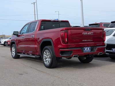 2022 GMC Sierra 1500 Denali