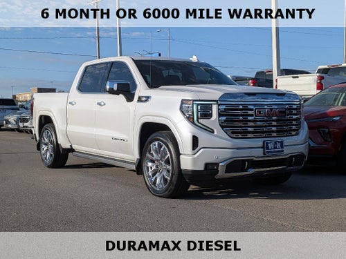 2022 GMC Sierra 1500 Denali