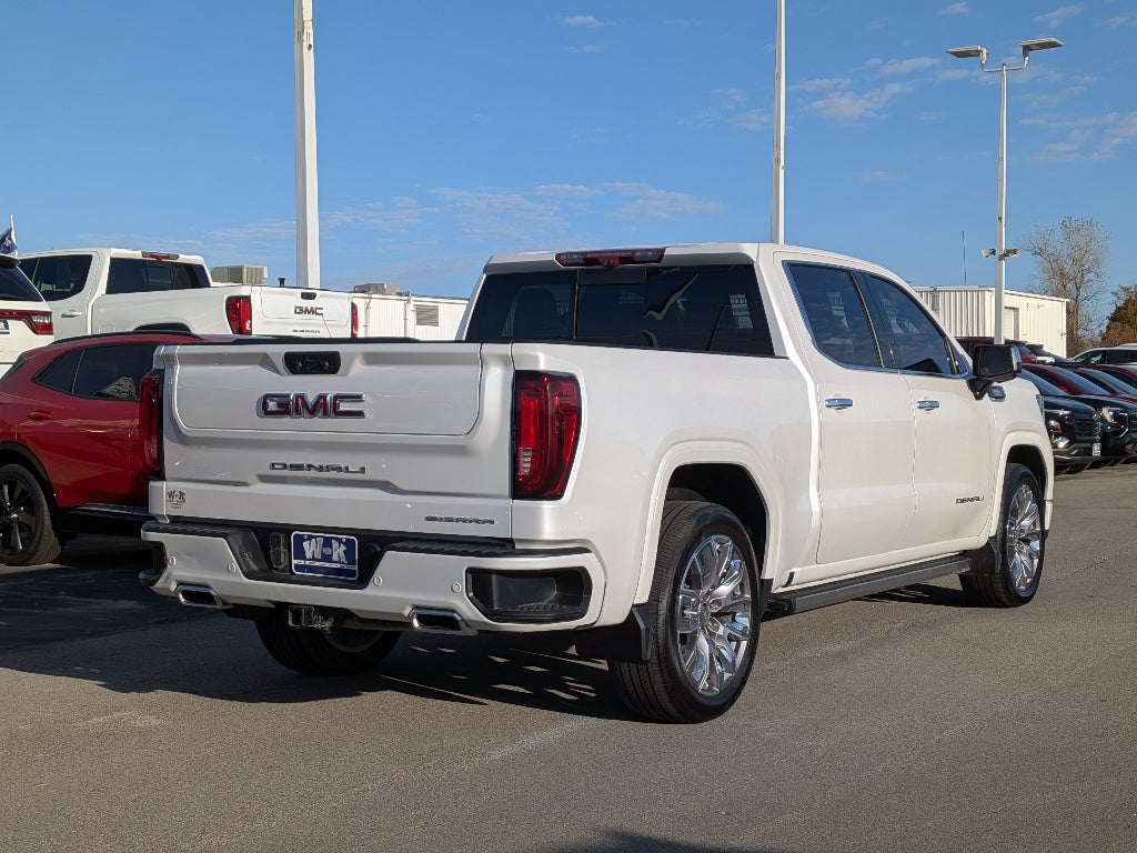 2022 GMC Sierra 1500 Denali