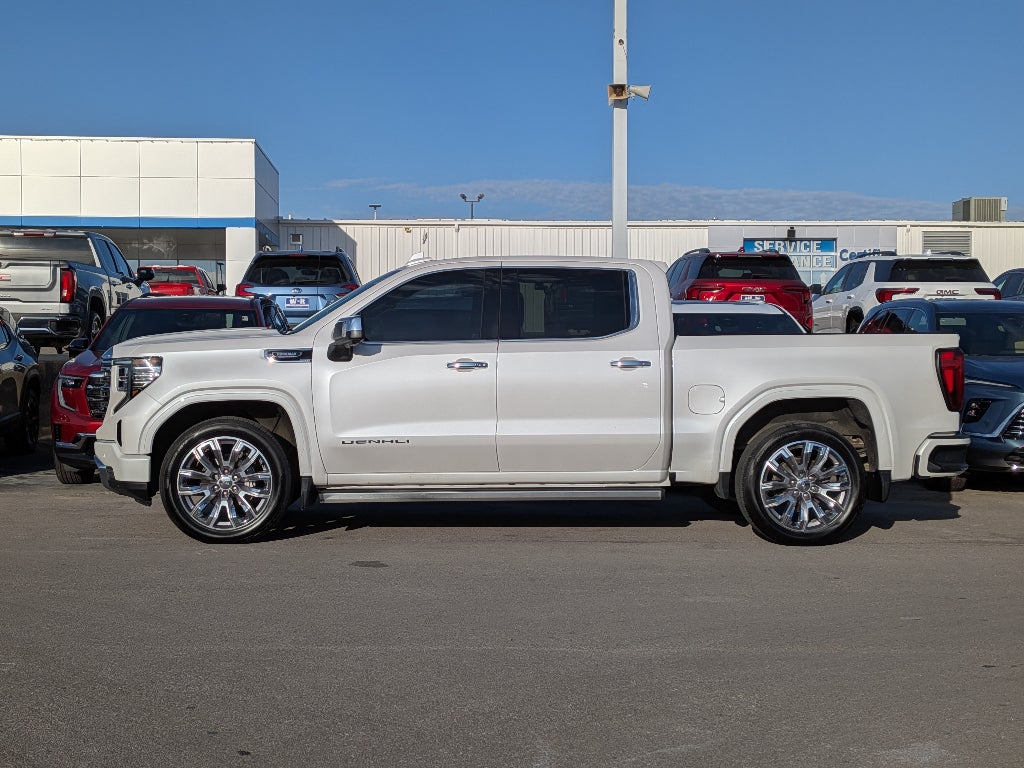 2022 GMC Sierra 1500 Denali