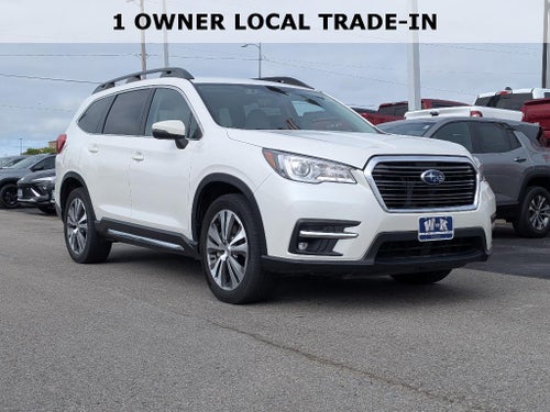 2022 Subaru Ascent Limited
