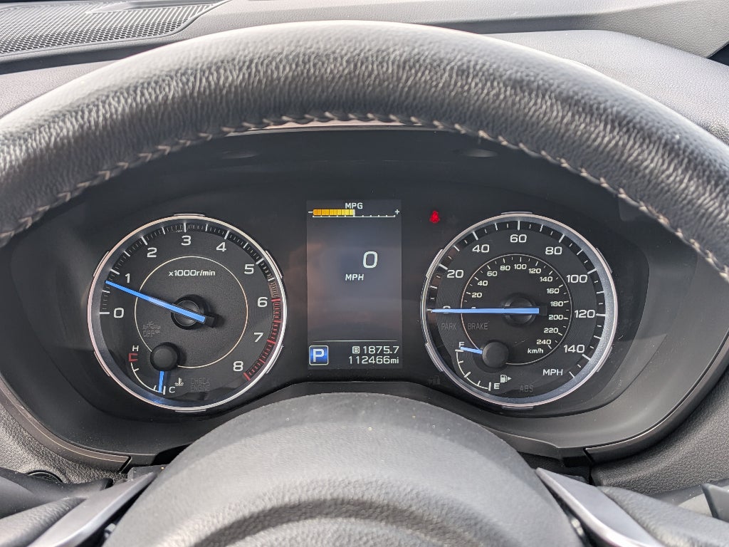 2022 Subaru Ascent Limited