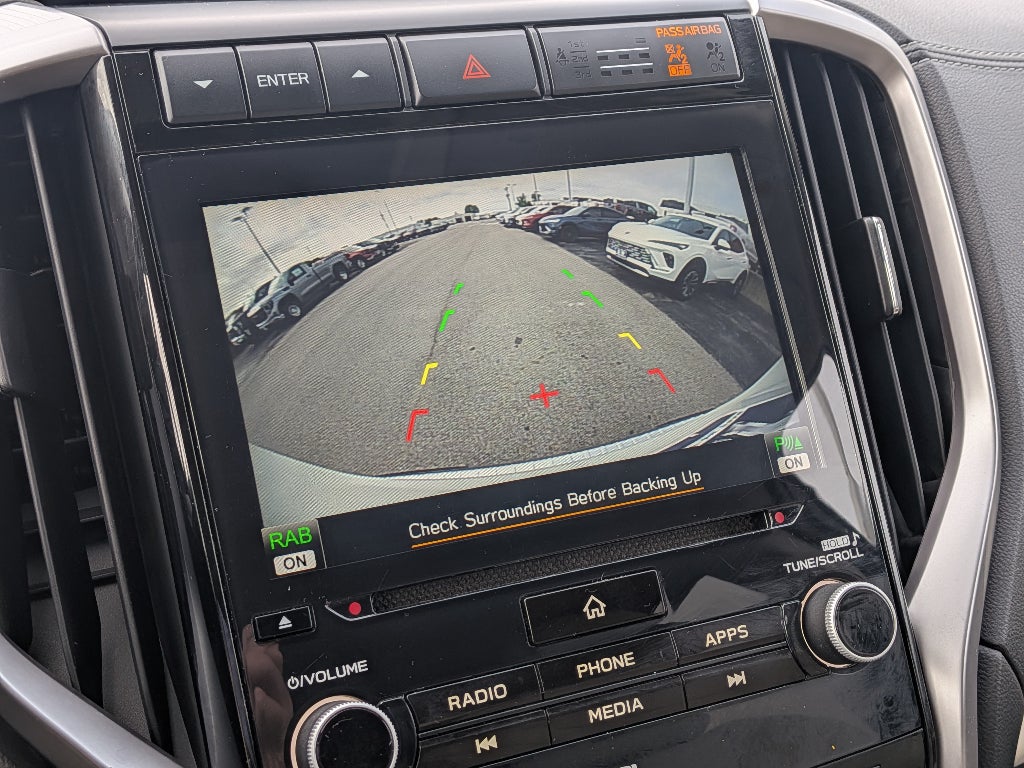 2022 Subaru Ascent Limited