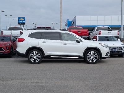 2022 Subaru Ascent Limited