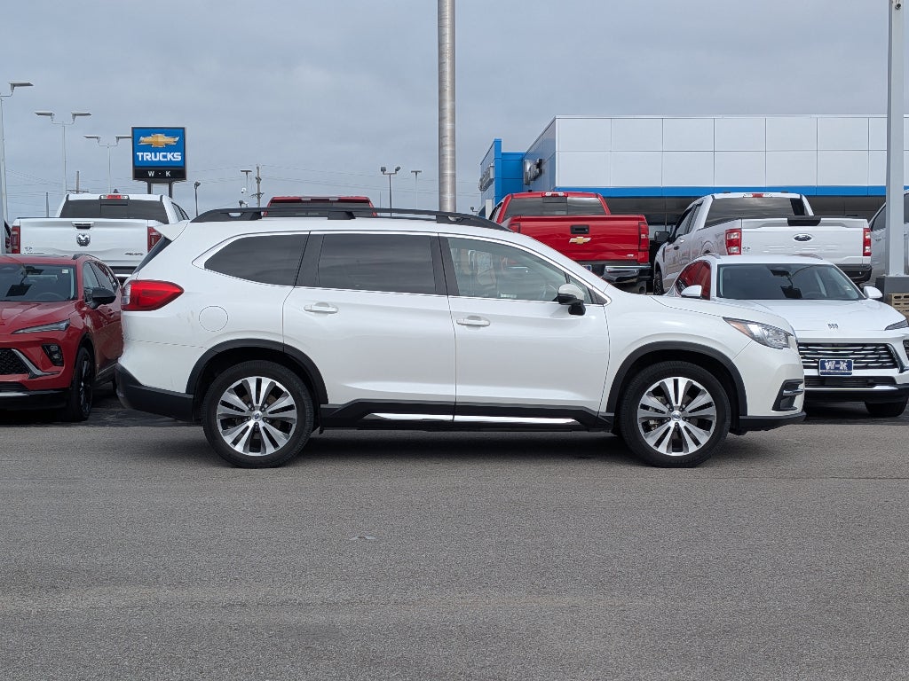 2022 Subaru Ascent Limited