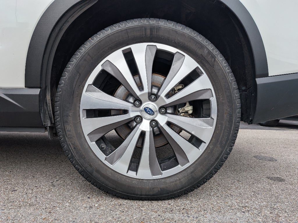 2022 Subaru Ascent Limited